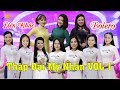 Liên Khúc Sến Đặc Biệt 2019 - HỘI TỤ THẬP ĐẠI MỸ NHÂN, LK Nhạc Vàng Trữ Tình Bolero Song Ca Hay Nhất