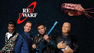 SpaceCorpsDirectives&#39;s Red Dwarf fan fiction films. (Special Edition)