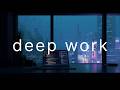 Coding Deep Focus — Music for Developers & Productivity