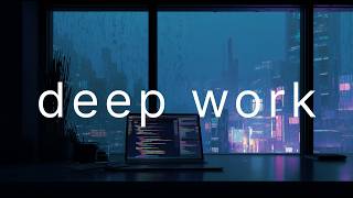 Coding Deep Focus — Music for Developers &amp; Productivity