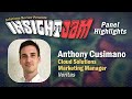 Today is the age of the generalist  anthony cusimano  veritas  insightjam panel highlights