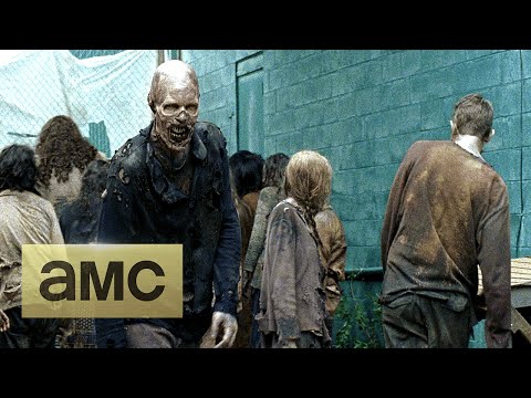 Video Talked About Scene: Episode 607: The Walking Dead: Heads Up