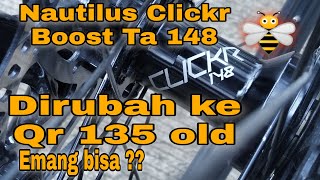 Nautilus Clickr Ta 148 Dirubah Qr 135 old