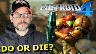 Does the future of Metroid hinge on Metroid Prime 4's success?