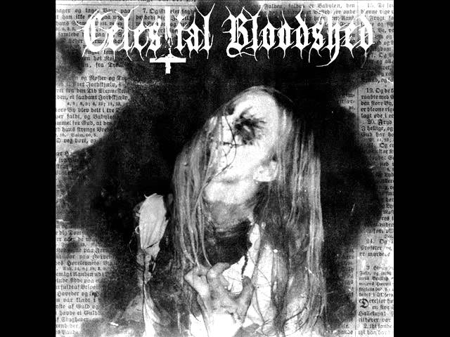 Celestial Bloodshed - Cursed, Scarred And Forever Possessed (Full Album) class=