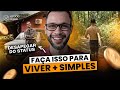 VIDA SIMPLES Menos Estresse Mais Riqueza COMO ECONOMIZAR E VIVER MELHOR VIDA SIMPLES Menos Estresse Mais Riqueza COMO ECONOMIZAR E VIVER MELHOR