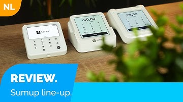 Which SumUp is right for your business?