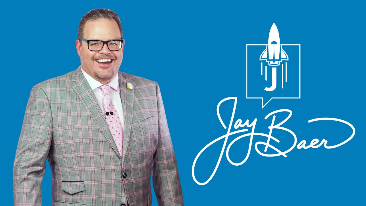 Speaker Demo Reel | Jay Baer