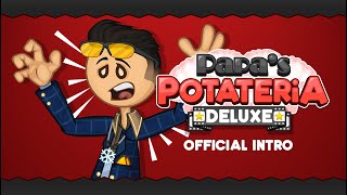 Papa's Potateria Deluxe | Full Official Intro screenshot 2
