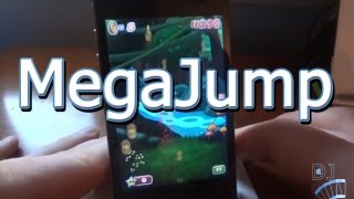 App Review: Mega Jump screenshot 5