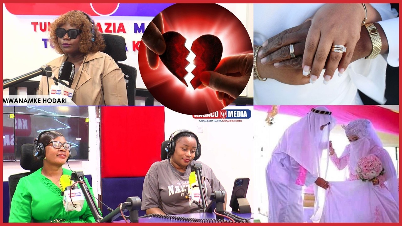 🔴#LIVE: NAMNA UTUNZAJI WA SIRI UNAVYOCHANGIA NDOA KUVUNJIKA : MWANAMKE HODARI