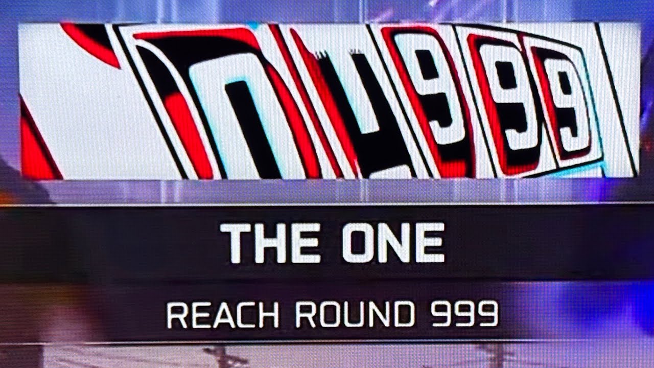 THE ONE REACH ROUND 999 - ANYONE NEED HELP WITH ROUND 999 CALLING CARD (BO7 ZOMBIES)
