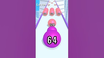 Ball Run 2048 Merge Number, Video Game Walkthroughs Android iOS
