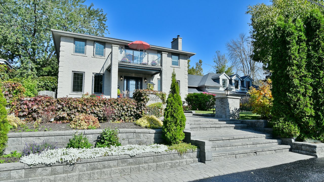3002 Ebony St, Ajax Open House Video Tour YouTube
