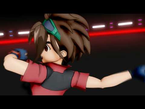 Bakugan Battle Brawlers Videogame Opening HD