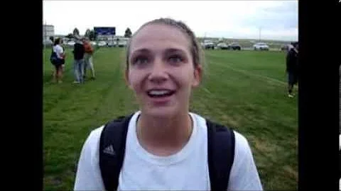 LCCC's Taylor Hockley talks about her game winning...