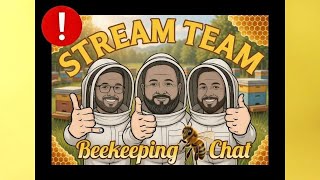 Beekeeping Chat
This is not just a beekeeping chat, its the StreamTeam beekeeping chat. This Bee chat is for the hobbyist, sideliner, and even commercial Beekeepers. Join in, ask questions, and engage other beekeepers from around the world.
Castle Hives Website: https://thecastlehives.com/
brucesbees: https://www.youtube.com/user/brucejenne
Natures Image Farm: https://www.youtube.com/channel/UCc0EjhHqEXi79zOsXDIIPDw
Thanks for watching. Like & Subscribe to follow the Journey,
Brian
🎙️ New to streaming or looking to level up? Check out StreamYard and get $10 discount! 😍 https://streamyard.com/pal/d/5899716487806976
Join this channel to get access to perks:
https://www.youtube.com/channel/UCPEQQyeEozoYNX_itnGfo3g/join
Below are Links to some of the Equipment and Products that I use in the Apiary at Castle Hives. Look no further than Rob at Lorob Bees for your Vaporizer, amazing customer service and product. Looking for a supplement, try Hive Alive. The number 1 rated supplement. Use code BRIAN10 to get 10% off HiveAlive products. Looking for an Insulated Hive, look no further than Apimaye.
Lorob Bees Vaporizer: VCRVT23G to save 5%
Hive Alive: Code BRIAN10 to save 10%
Apimaye Insulated Bee Hives: https://apimayeusa.com/CastleHives
Tags:
#beekeeping #ohiobeekeeping #beekeeper #ohiobeekeeper #honeybees #castlehives #hiveinspection #apimaye #hivealive #lorobbees #beekeeping2025 #bees #backyardbeekeeping #apiary #honey #beethelighthouse #beethechange #savethebees #colonycollapse Beekeeping Chat