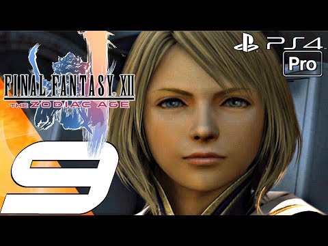Video: Final Fantasy 12 - Luptele Cu Tombul Lui Raithwall și Garuda, Belias și Vossler