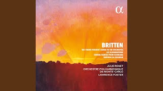 Les Illuminations, Op. 18: I. Fanfare