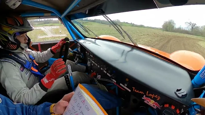 Rallye Collines d'Arzacq 2022 ES LARIU