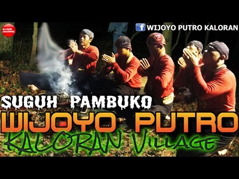 Jaranan Wijoyo Putro Kaloran Village Suguh Pambuko || Traditional Dance Of Java