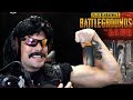 DrDisrespect - AWM Duo Chicken Dinner With VSNZ