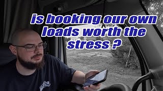 The Struggle of booking a load on the Landstar board. Agents and brokers giving conflicting answers