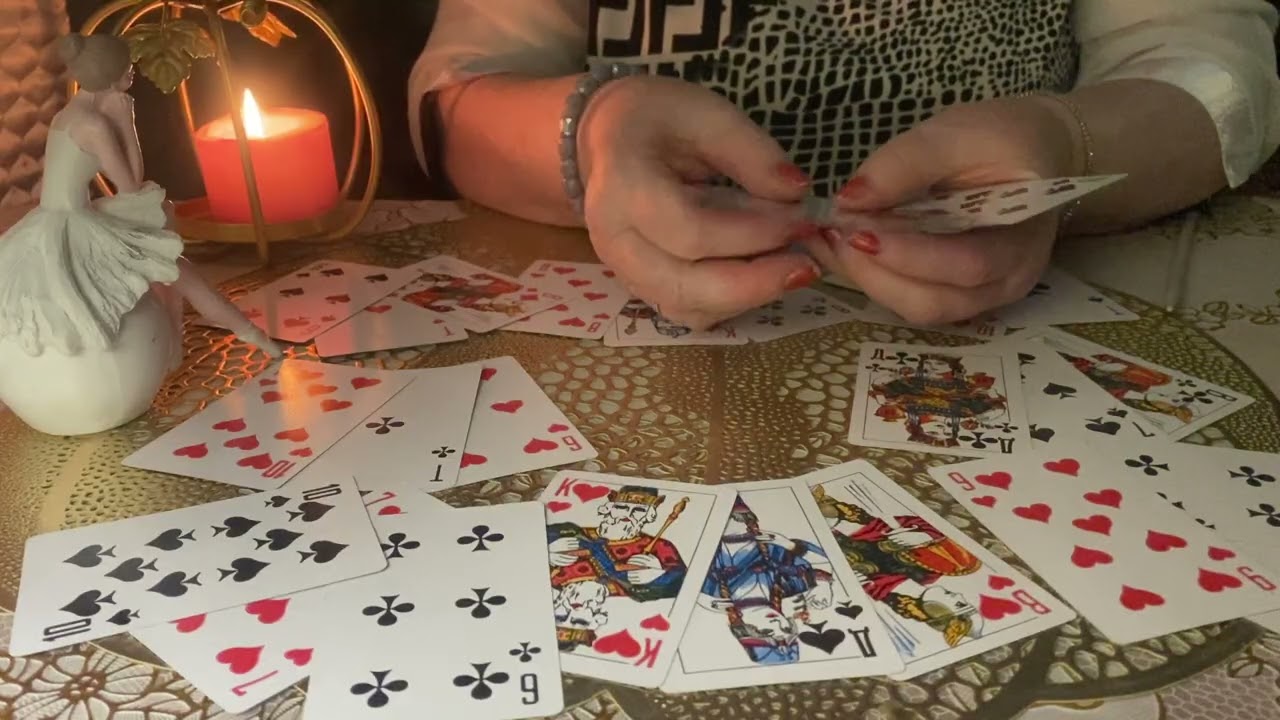 Крестовый ♣️и Бубновая♦️❗️Что между ними…⁉️💯🔥