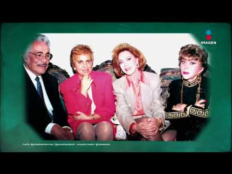 Jacqueline Andere: El