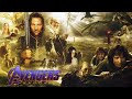 Avengers Endgame End Credits (Lord of the Rings/Hobbit Edition)