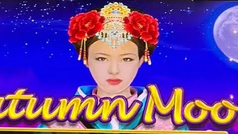 I can't believe this happened!!! Autumn Moon High Limit Room Dragon Links