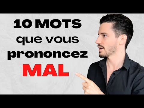 Vidéo: Que signifie le mot mal positionné ?