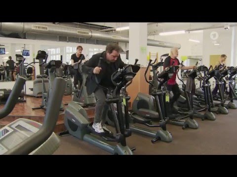 ARD Buffet Strom aus dem Fitnessstudio - YouTube