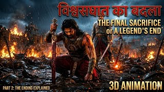 😱 Bahubali Ko 3D Mein Dekhkar Shock Ho Jaoge! | Realistic AI Trailer 🤯#3danimation #trending