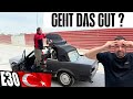 Türkischer Sattler verzweifelt am BMW &amp; gibt fast auf !
