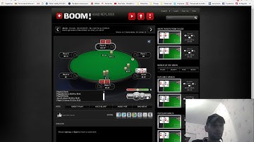 Poker UP! #4 - NL5 First Steps: Reports & Boom Hand Replayer
