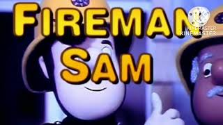 Fireman Sam French 1987 Intro and Credit V1