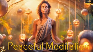 Enhance Your Well-Being: Divine Healing Music for Body, Spirit & Soul - 4K