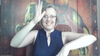 [We all carry scars from our past] Louise Rhodes, Light Language transmission for trauma release