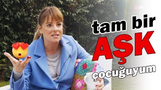 Doğa Rutkay '' Tam bir AŞK çocuğuyum ''