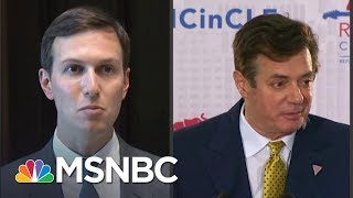 Paul Manafort, Jared Kushner And Donald Trump Jr.: They All Knew | All In | MSNBC
