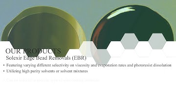 Solexir Edge Bead Removals