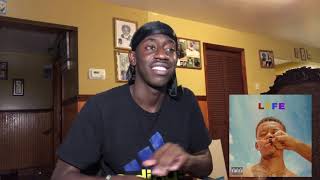 Kaiika - LYFE REACTION (PP)