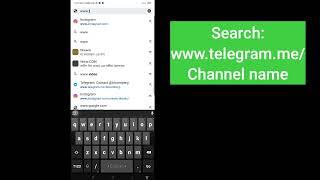 How to Join Telegram Channel Without Invite Link | New (2023)