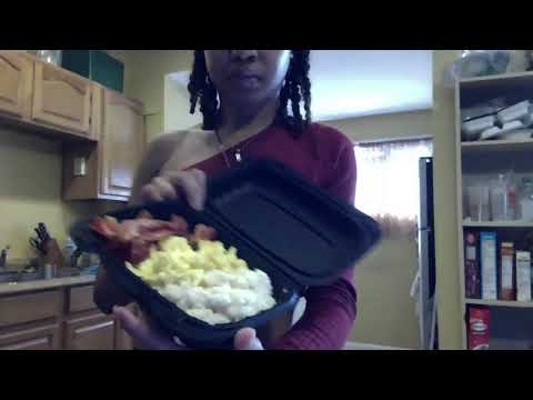 Make Breakfast W Me! Yesss I Know It's Late. Come Cook With Esenje Cookingvlog