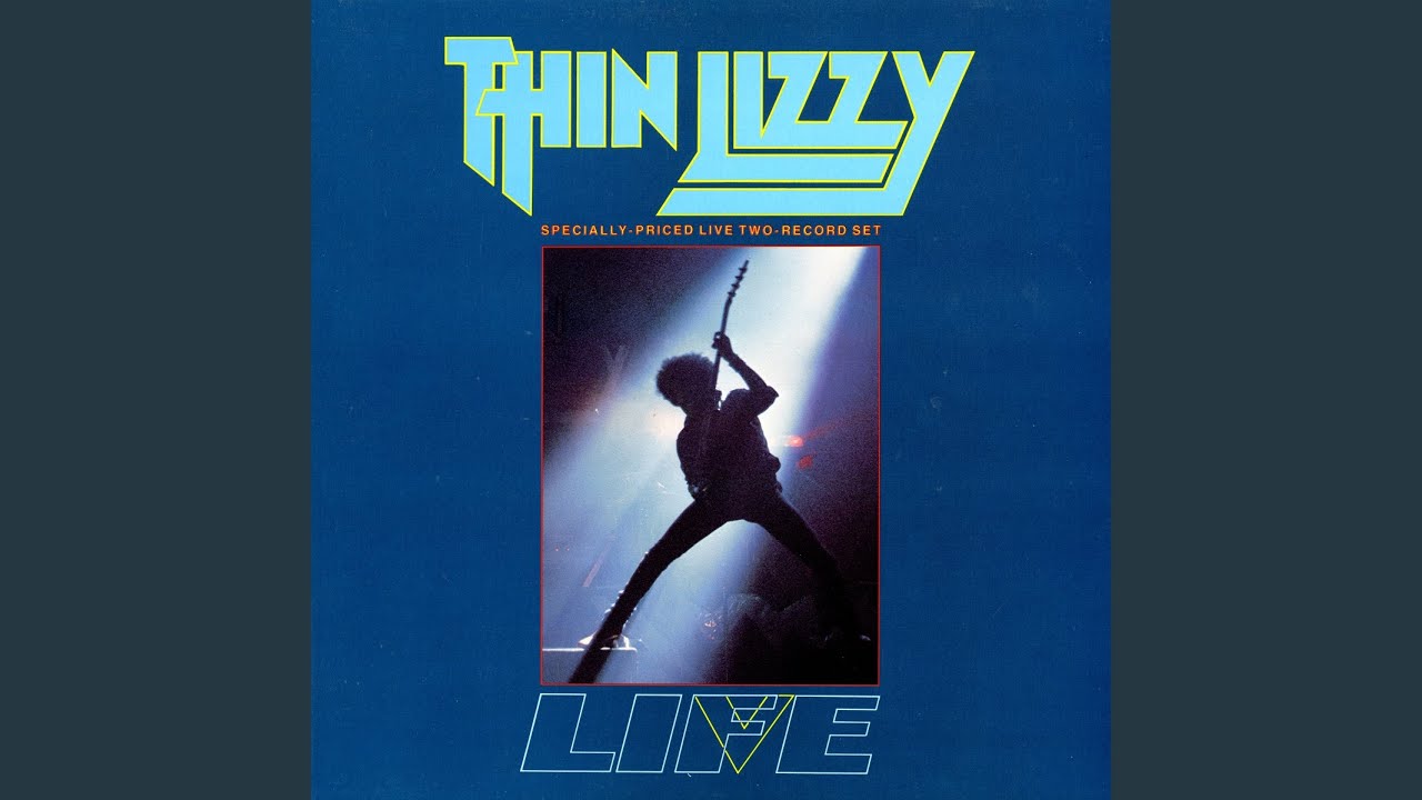 Album of the Year, 1983: Thin Lizzy, Life Live
