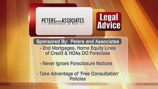 Legal Advice: HOAs Can Foreclose 11/30/16