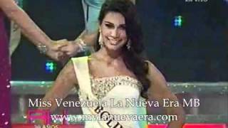 Reina Hispanoamericana 2010 Final