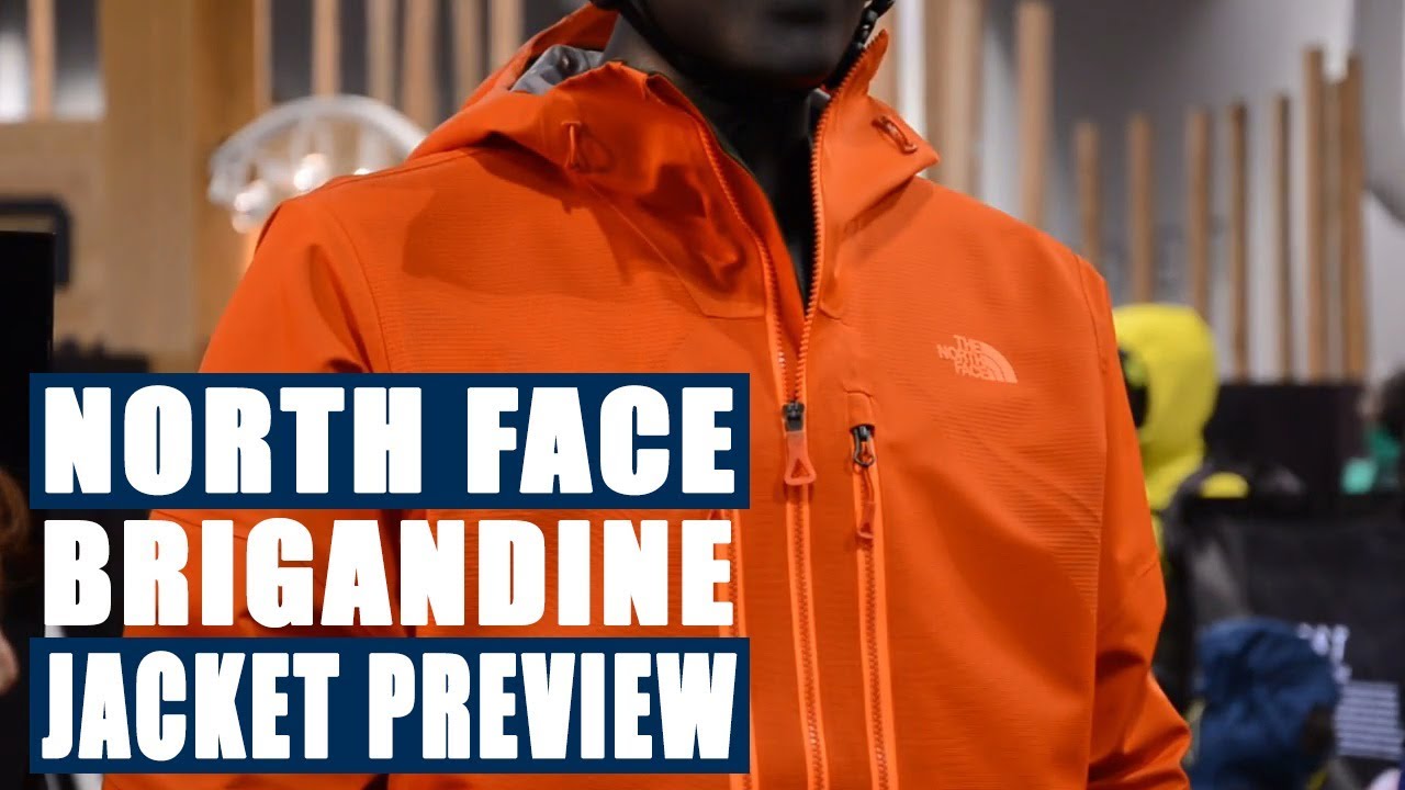 north face fuse brigandine jacket review