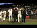 2011/05/25 Posey's injury